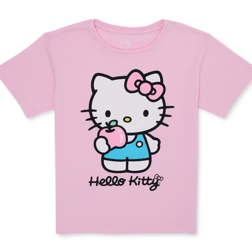 NWT. Hello Kitty graphic tee